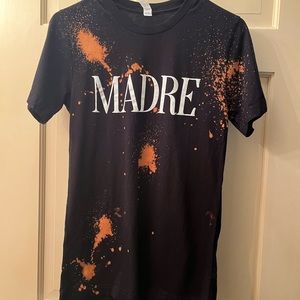 Black Madre Tee